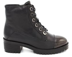 Ботинки на толстой подошве 7011-511 7011-511 - фото