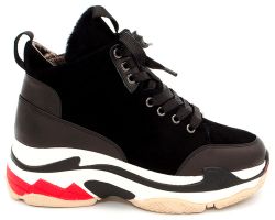 Ботинки спорт 1302-3 1302-3 - изображение Ботинки спорт 1302-3 1302-3 - фото