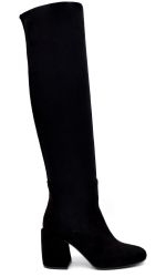 Сапоги на каблуке 34-2268-50 34-2268-50 - фото