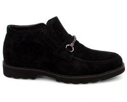 Ботинки повседневные (комфорт) на меху 179-1-10 179-1-10 - фото