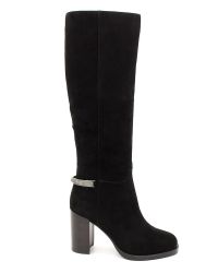 Сапоги на каблуке 2905-10 2905-10 - фото