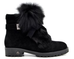 Ботинки на низком ходу 498-539 498-539 - фото