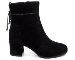 Ботинки на среднем каблуке 11806-8 11806-8 - фото