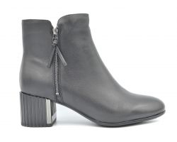 Ботинки на среднем каблуке 709-767 709-767 - фото