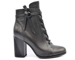 Ботинки на каблуке 7422 7422 - фото