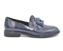 Туфли на низком ходу (комфорт) 01-2-12 01-2-12 - фото