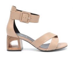 Босоножки на среднем каблуке 1923-8 1923-8 - фото