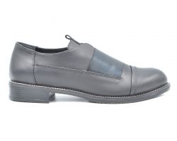 Туфли на низком ходу (комфорт) 04-06 04-06 - фото