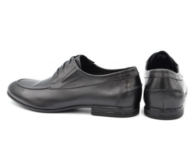 Туфли классические на шнурках 39-03 - фото