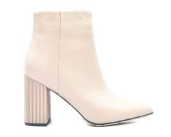 Ботинки на среднем каблуке 322-71 322-71 - фото