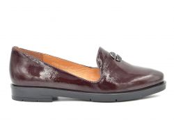 Туфли на низком ходу (комфорт) 1-3036 1-3036 - фото