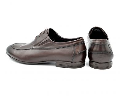 Туфли классические на шнурках 39-03 - фото
