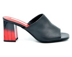 Сабо на каблуке 4-343 4-343 - фото