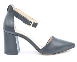 Туфли на каблуке 18076 18076 - фото