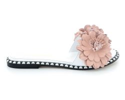 Шлепанцы на низком ходу 3711 3711 - фото