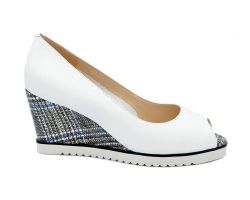 Туфли на танкетке 18-2 18-2 - фото