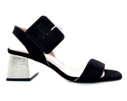 Босоножки на каблуке 97833 97833 - фото