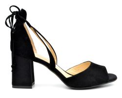 Босоножки на каблуке 14-2 14-2 - фото