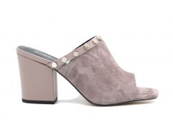 Сабо на каблуке 915-5 915-5 - фото