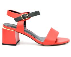 Босоножки на каблуке 33-5 33-5 - фото