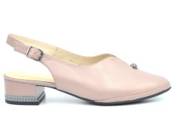 Босоножки на каблуке 4-501 4-501 - фото