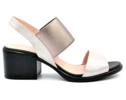 Босоножки на каблуке 401 401 - фото