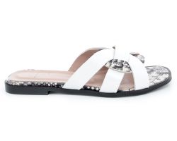 Шлепанцы на низком ходу 3235 3235 - фото