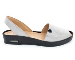 Босоножки на низком ходу 347-015 347-015 - фото