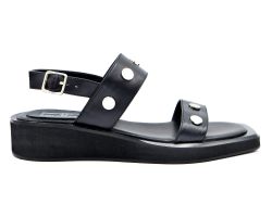 Босоножки на низком ходу 895-6 895-6 - фото