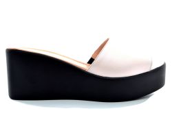 Шлепанцы на платформе 5150 5150 - фото