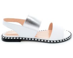 Босоножки на низком ходу 3717 3717 - фото