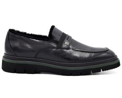 Туфли на меху 15-2-07 15-2-07 - фото