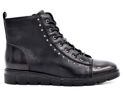 Ботинки на толстой подошве 6301-415 6301-415 - фото