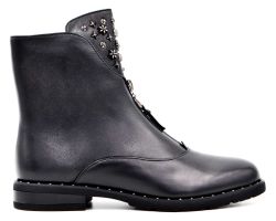 Ботинки на низком ходу 619-1-1 619-1-1 - фото