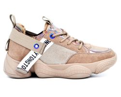 Кроссовки на меху 2055-16 2055-16 - фото