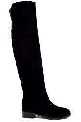 Ботфорты на низком ходу 2079-21-10 2079-21-10 - зображення Ботфорты на низком ходу 2079-21-10 2079-21-10 - фото