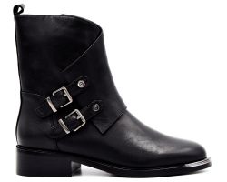 Ботинки с пряжками 521-338-7 521-338-7 - фото