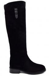 Сапоги на низком ходу 68-1 68-1 - фото