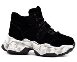 Кроссовки на меху 1964-1 1964-1 - фото