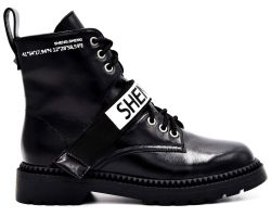 Ботинки на низком ходу 7454-205 7454-205 - фото