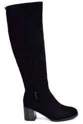 Сапоги на каблуке 1-3414 1-3414 - фото