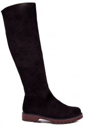 Сапоги на низком ходу 9-103 9-103 - фото