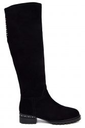 Сапоги на низком ходу 73-2-73 73-2-73 - фото