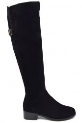 Сапоги на низком ходу 1266-072-10 1266-072-10 - фото