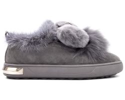 Туфли на меху 2198-2 2198-2 - фото