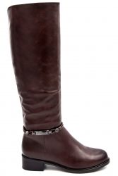 Сапоги на каблуке 061-8-189 061-8-189 - фото