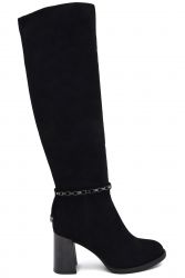 Сапоги на каблуке 1109-8-10 1109-8-10 - фото