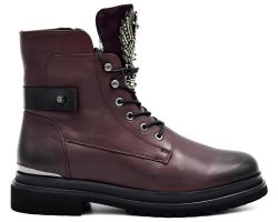 Ботинки на низком ходу 7146-670 7146-670 - фото