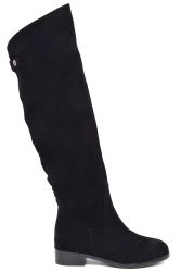 Ботфорты на низком ходу 2079-19-10 2079-19-10 - фото