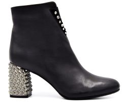 Ботинки на каблуке 38468 38468 - фото